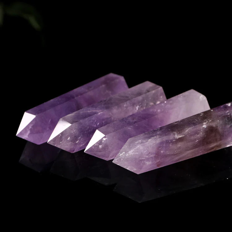 Crystal, Stones & Beads