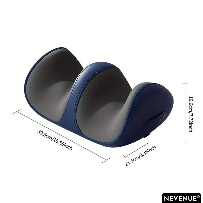 Upyogaa Shiatsu Foot Massager Machine with Heat, Foot and Calf Massager,Delivers Relief for Tired Muscles and Plantar,Deep Tissue Massager, Pain Relief, Promotes Blood Circulation Gift for Women Men| 1 year Warranty.