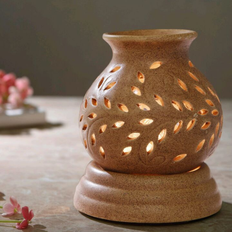 Upyogaa Electric Aroma Diffuser with Essential Oil