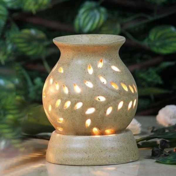 Upyogaa Electric Aroma Diffuser with Essential Oil