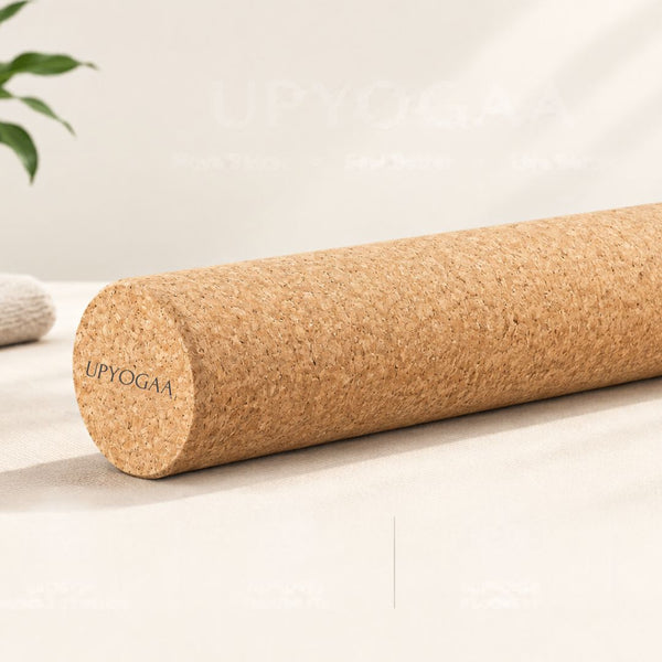 Upyogaa Cork Massage Roller – Muscle Relief & Recovery