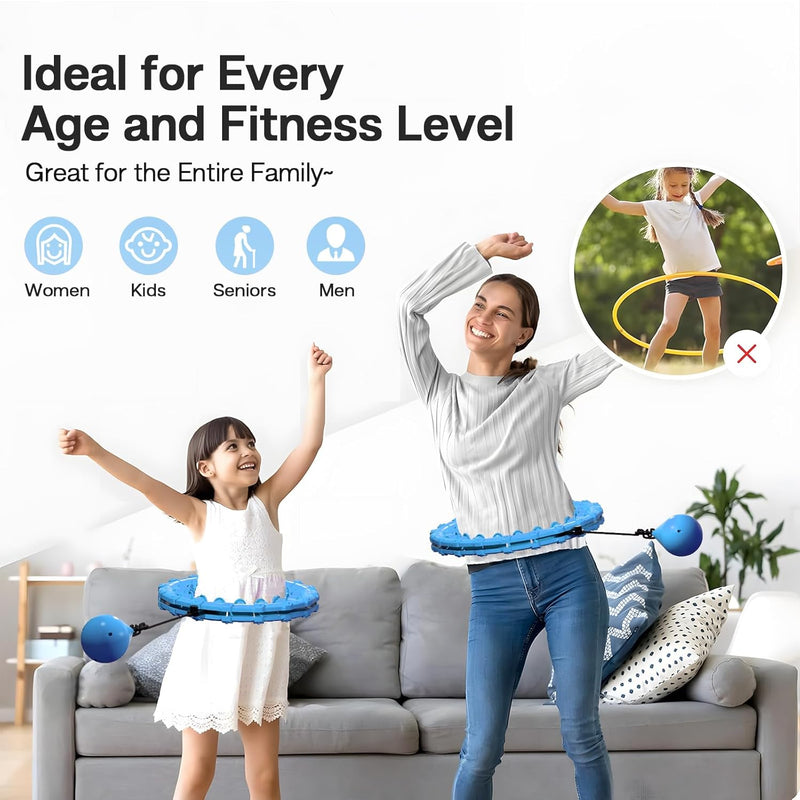 Smart Cardio Training Hula Hoop