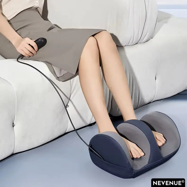 Upyogaa Shiatsu Foot Massager Machine with Heat, Foot and Calf Massager,Delivers Relief for Tired Muscles and Plantar,Deep Tissue Massager, Pain Relief, Promotes Blood Circulation Gift for Women Men| 1 year Warranty.