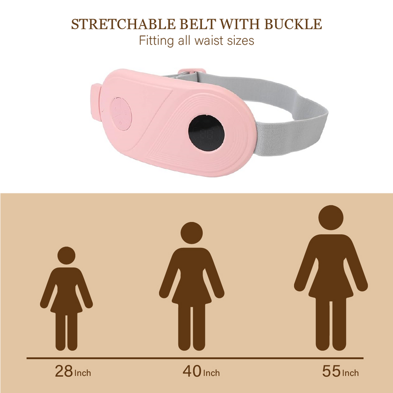 Upyogaa Ultimate Relief Period Cramp Massager