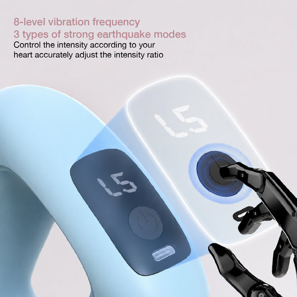 Belly Fat Burner Electric Abdominal Slimming Belt with Vibration & Heat, Belly Massager & Muscle Stimulator Belt for Stomach Toning, Body Shaper Fitness Belt for Men & Women Home Use | 1 year Warranty