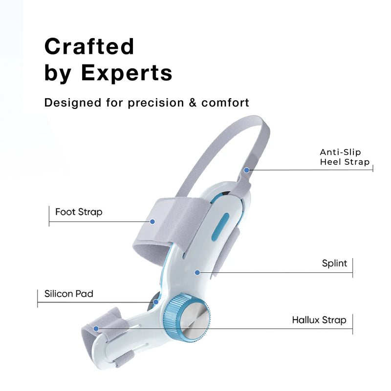 Upyogaa Bunion Corrector for Women Men | 1 year warranty