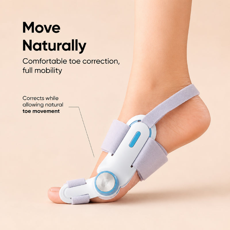 Upyogaa Bunion Corrector for Women Men | 1 year warranty