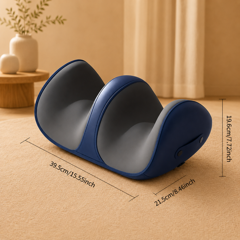 Upyogaa Shiatsu Foot Massager Machine with Heat, Foot and Calf Massager,Delivers Relief for Tired Muscles and Plantar,Deep Tissue Massager, Pain Relief, Promotes Blood Circulation Gift for Women Men| 1 year Warranty.