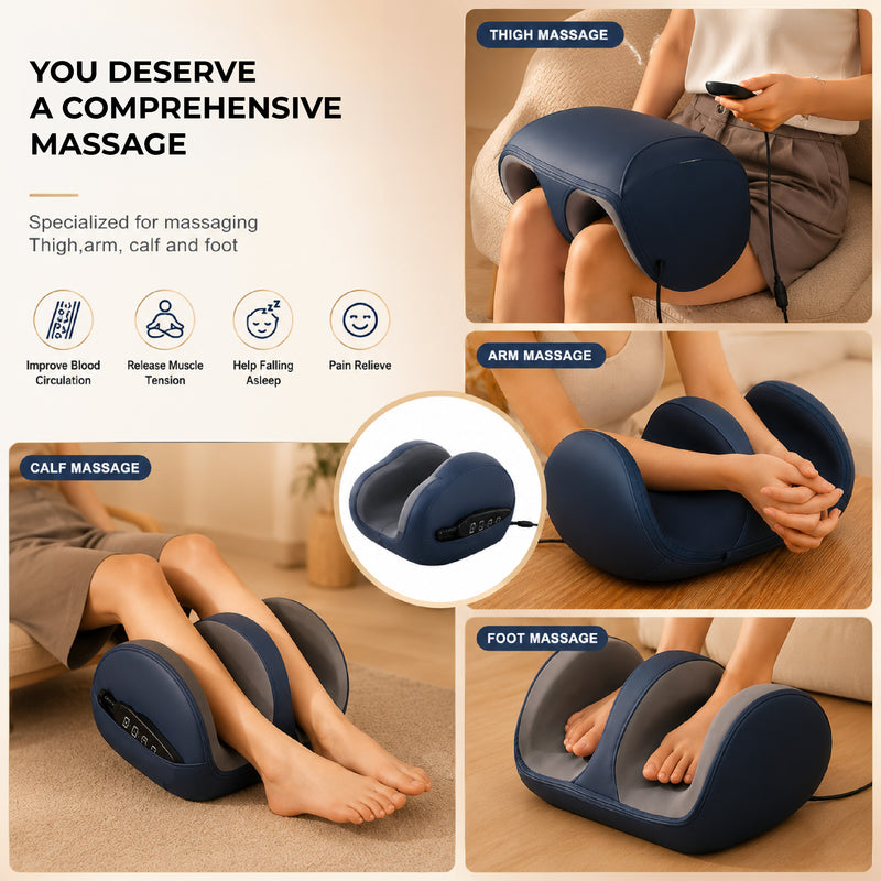 Upyogaa Shiatsu Foot Massager Machine with Heat, Foot and Calf Massager,Delivers Relief for Tired Muscles and Plantar,Deep Tissue Massager, Pain Relief, Promotes Blood Circulation Gift for Women Men| 1 year Warranty.