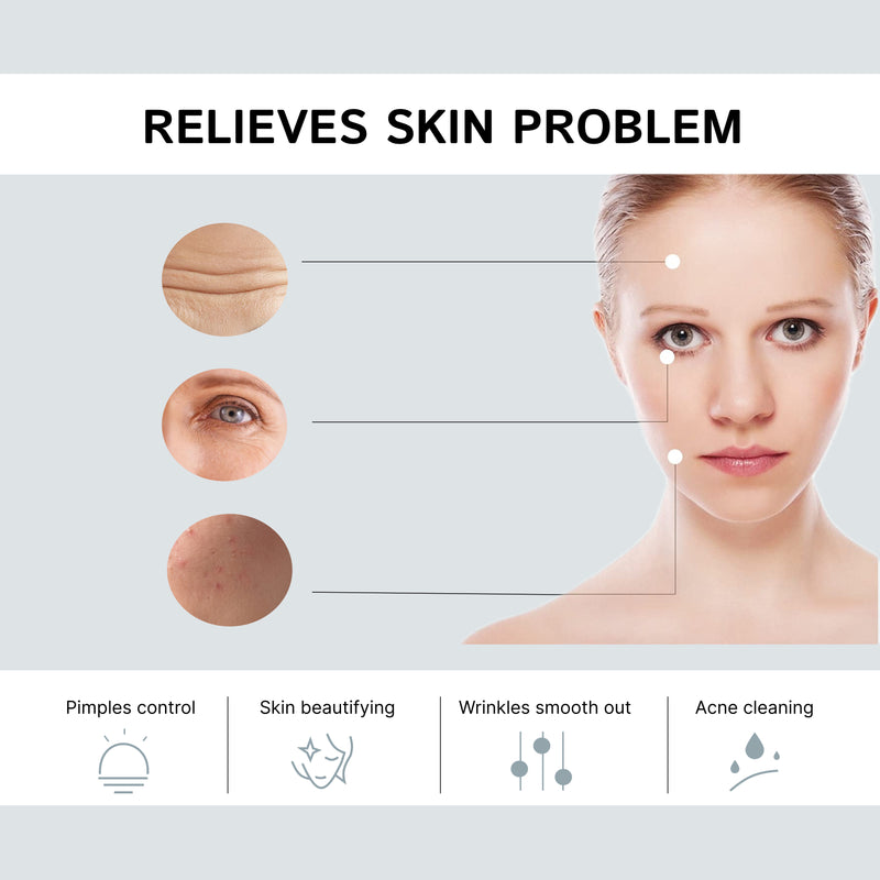 Upyogaa Self Care Valley | Wand Set For Skin & Hair Care | 1 Year Warranty