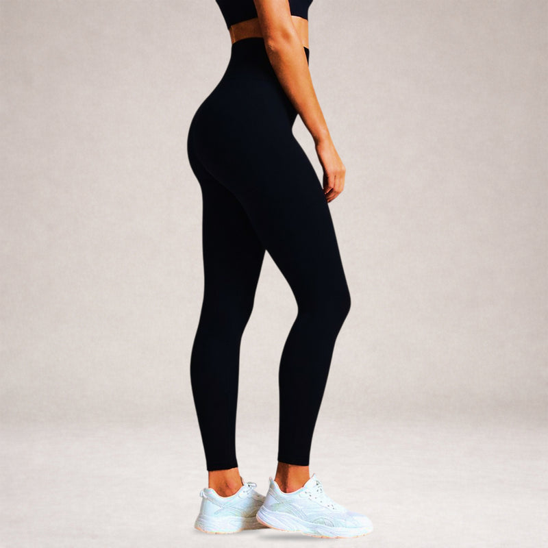 Upyogaa Warm Fur Lined Leggings