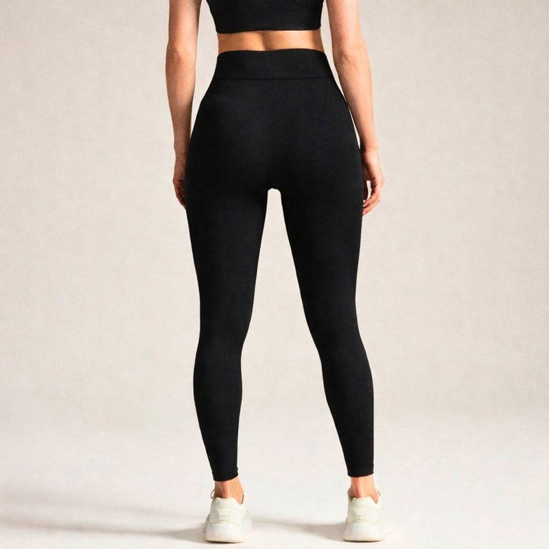 Upyogaa Warm Fur Lined Leggings