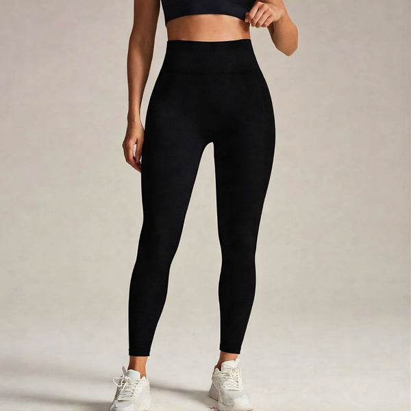 Upyogaa Warm Fur Lined Leggings