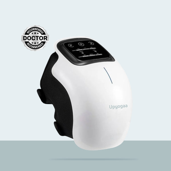 Upyogaa Wireless Knee & Shoulder Massager | 1 Year Warranty