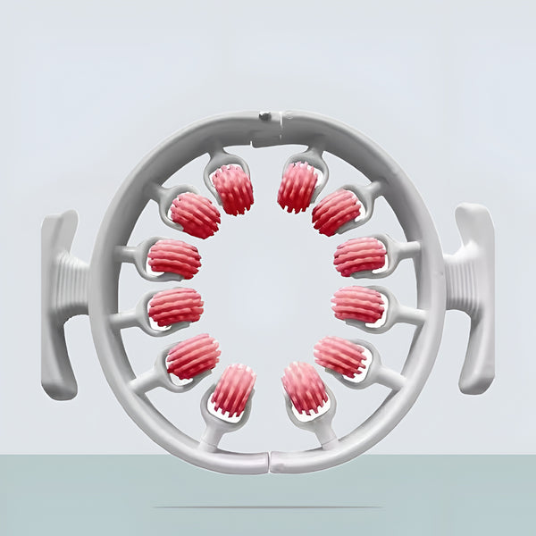 Upyogaa Cellulite Muscle Massager Roller for Men & Women | High-Density Polypropylene Skin Friendly Material |