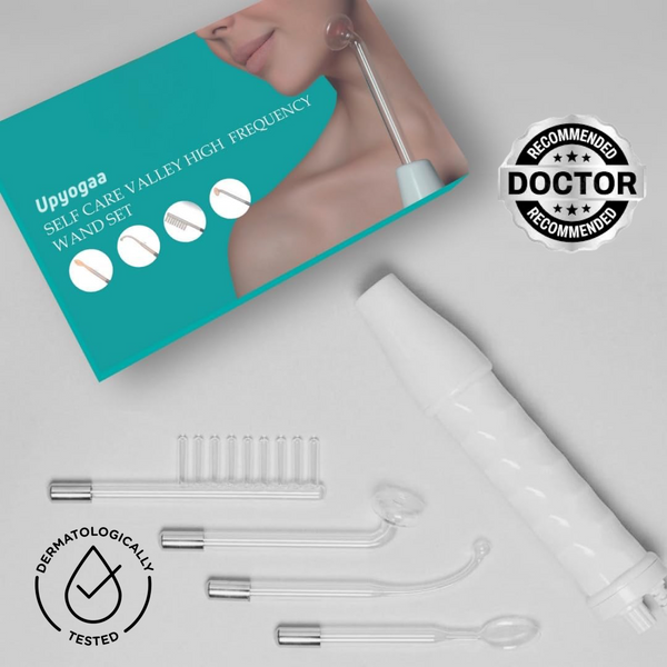 Upyogaa Self Care Valley | Wand Set For Skin & Hair Care | 1 Year Warranty