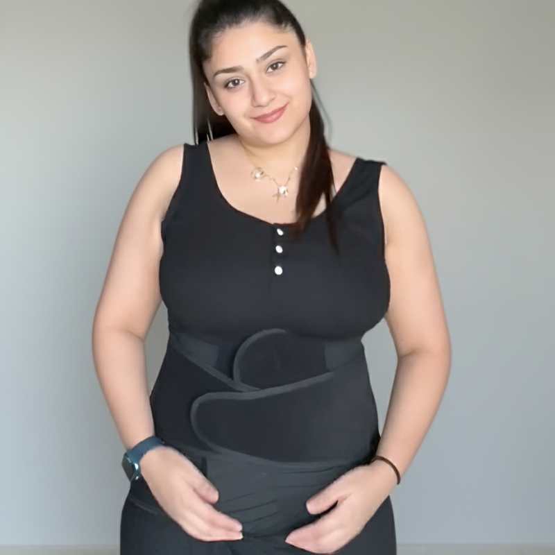 Upyogaa 3-in-1 Medical-Grade Postpartum Belly Band | 1 Year Warranty