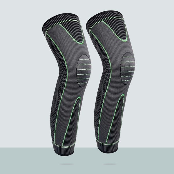 Knee Brace Compression Full Sleeve | For Men & Women | 1 pair