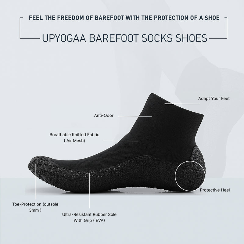 Barefoot Socks Shoes | Air Light | 1 Pair