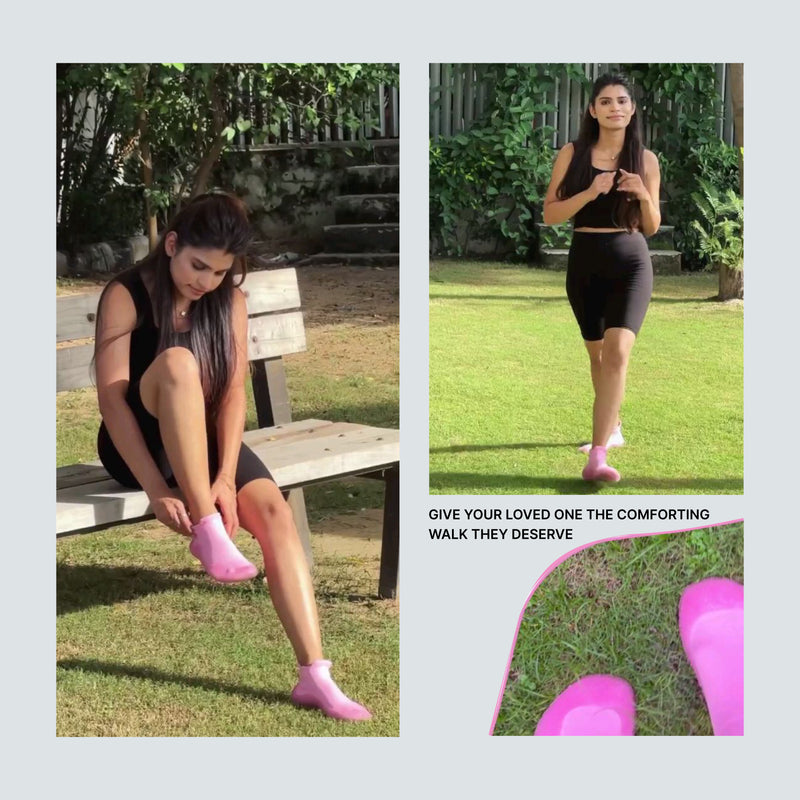 Barefoot Socks Shoes | Air Light | 1 Pair