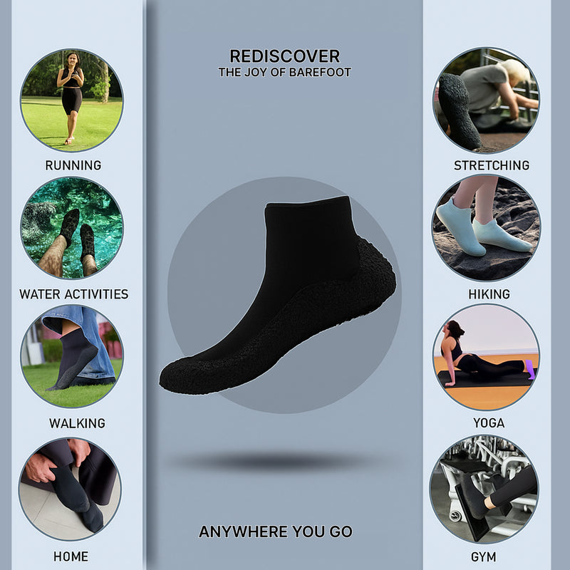 Barefoot Socks Shoes | Air Light | 1 Pair