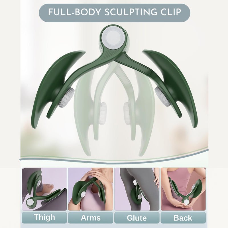 Upyogaa Thigh Trainer & Kegel Exerciser | Resilient 16 kg Inner Thigh & Pelvic Floor Strengthener | Postpartum Recovery | High Grade Material |