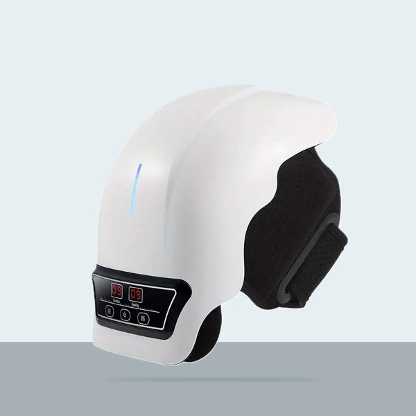 Upyogaa Upgraded Wireless Knee & Shoulder Massager with Electrode Pads | 1 Year Warranty