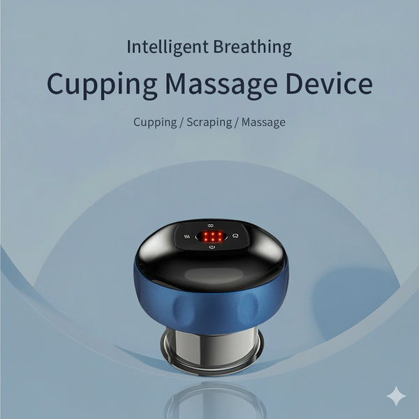 Smart Cupping Massager PRO