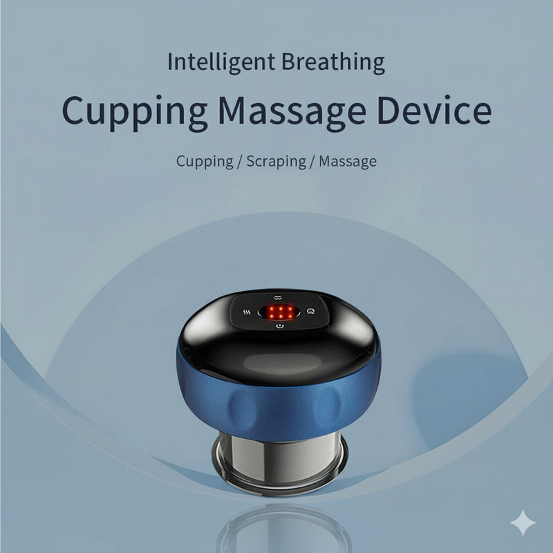 Smart Cupping Massager PRO
