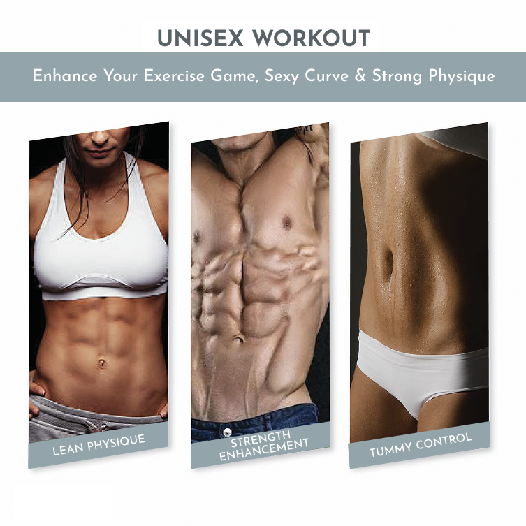 Abs Roller Wheel for Core Training | 1 Year Warranty