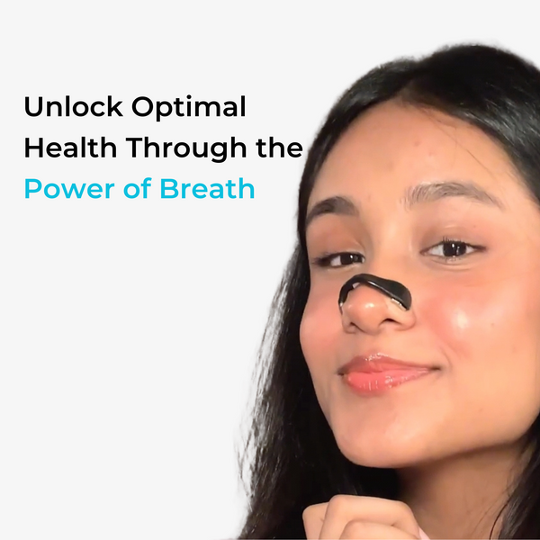 Impact Breathing by Upyogaa – Breathe Better, Live Better | 1 year Warranty