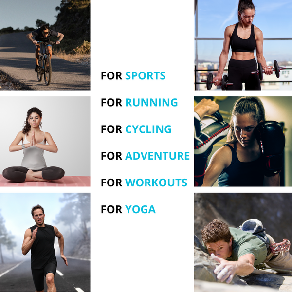 Impact Breathing by Upyogaa – Breathe Better, Live Better | 1 year Warranty