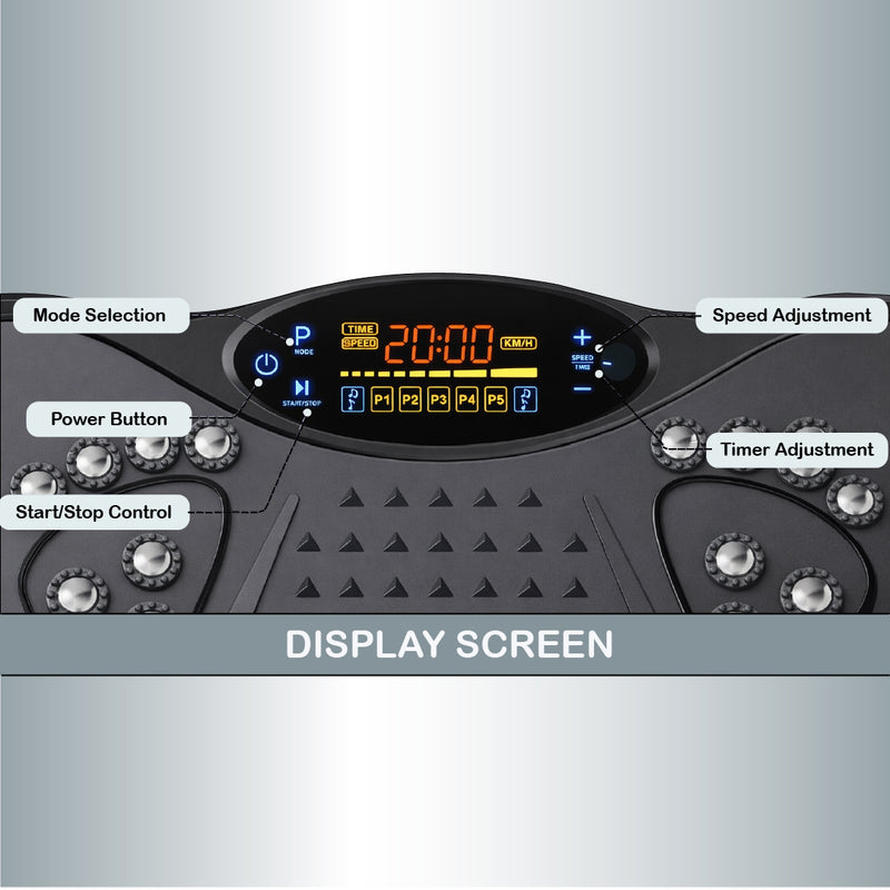 Vibration Plate Massager
