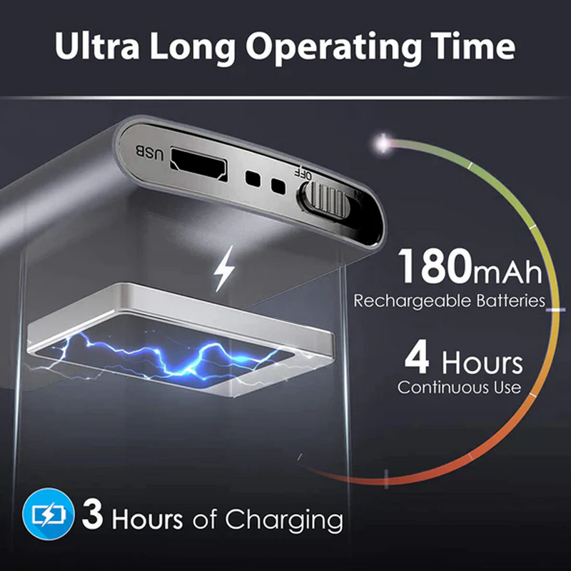 Upyogaa TENS Massager Machine | For Instant Pain Relief | Multifunctional TENS Massager | 1 Year Warranty