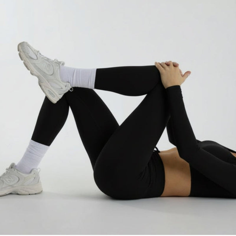 Upyogaa Warm Fur Lined Leggings