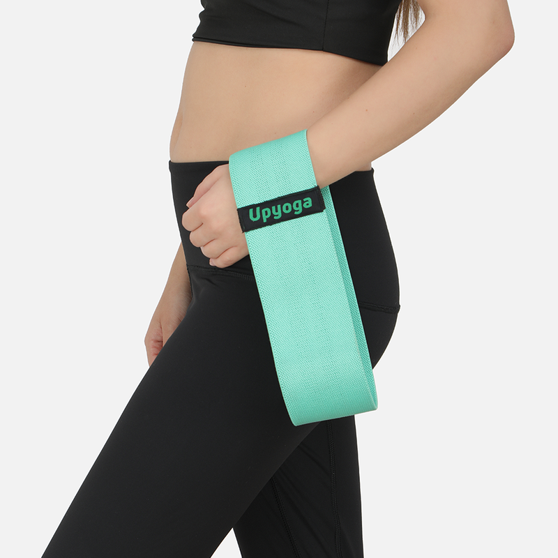 Fabric Resistance Loop Bands