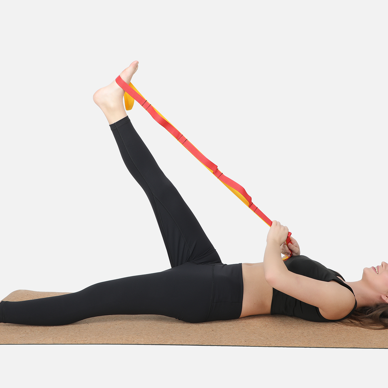Yoga Stretch Belt 10 Loops