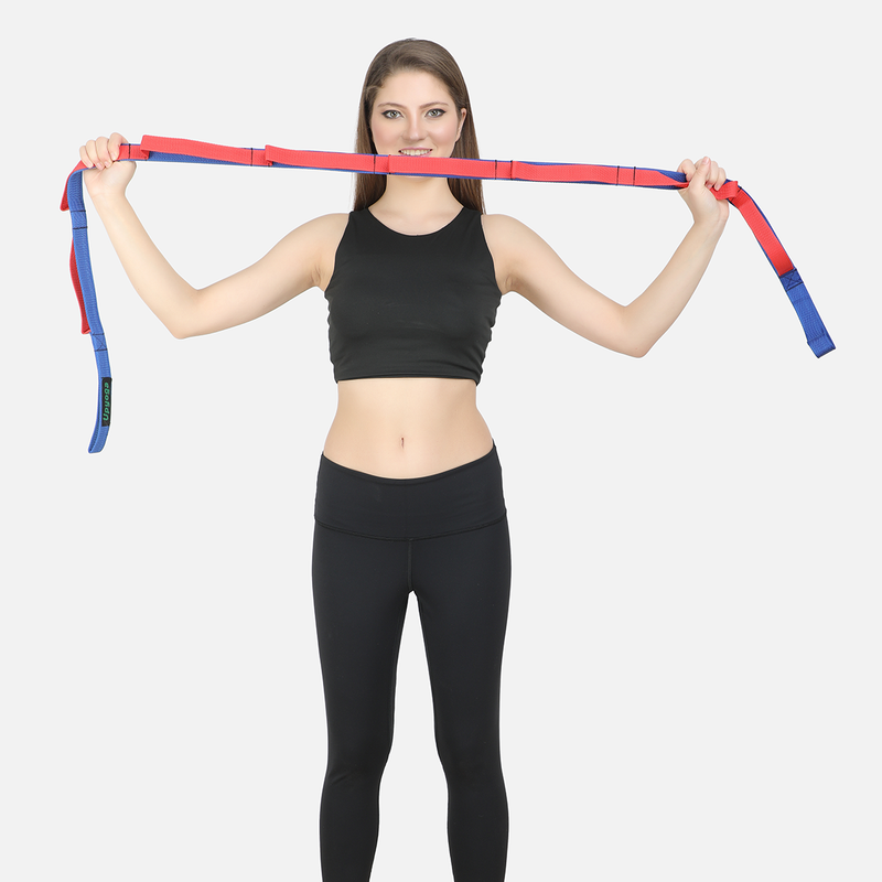 Yoga Stretch Belt 10 Loops