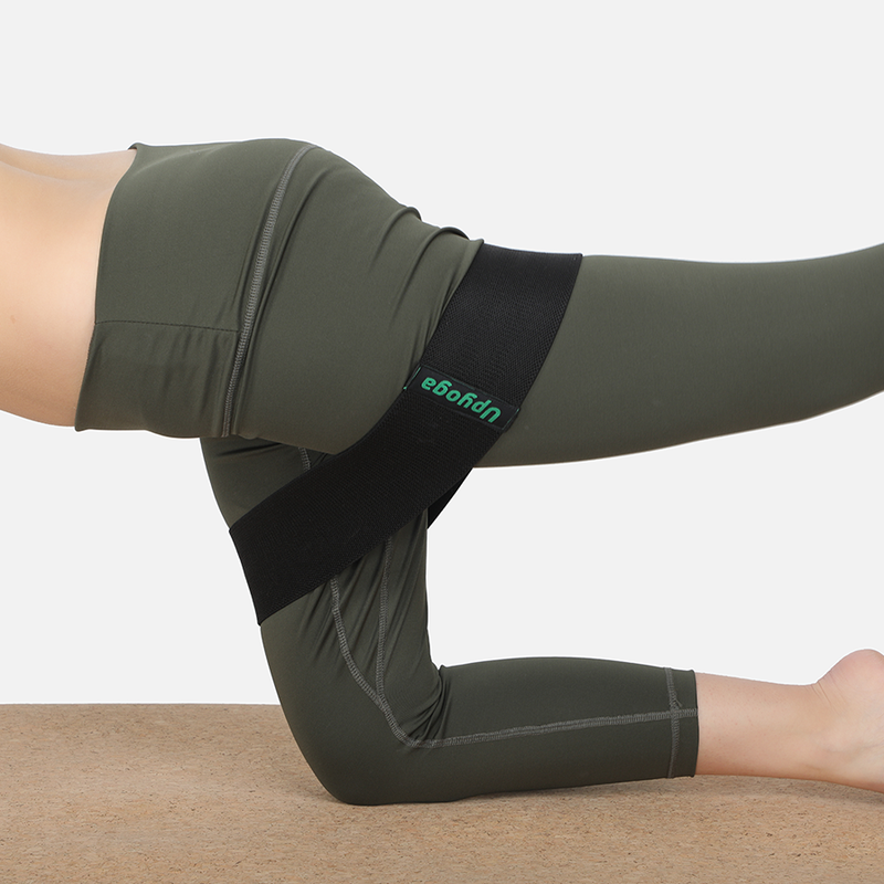 Fabric Resistance Loop Bands