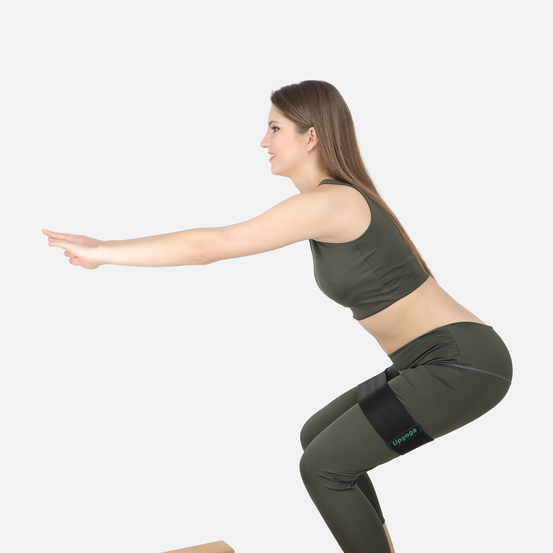 Fabric Resistance Loop Bands