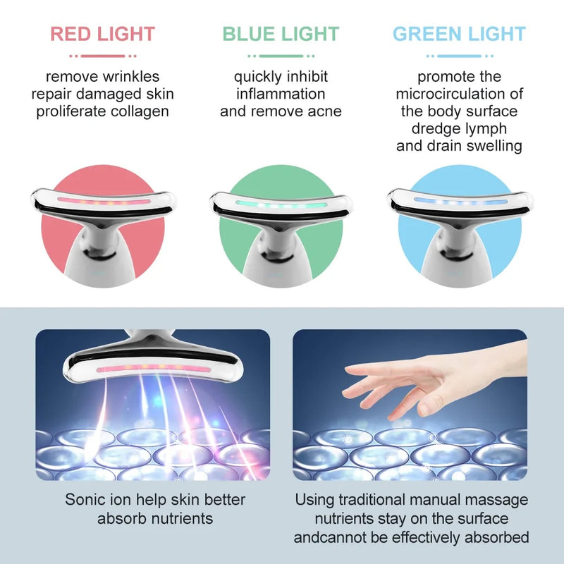 Maya Smart Rejuvenation Tool | 1 Year Warranty