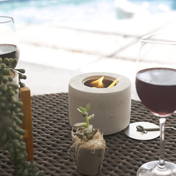 Upyogaa Indoor Fireplace Fuel (500 ML) | Fuel Only