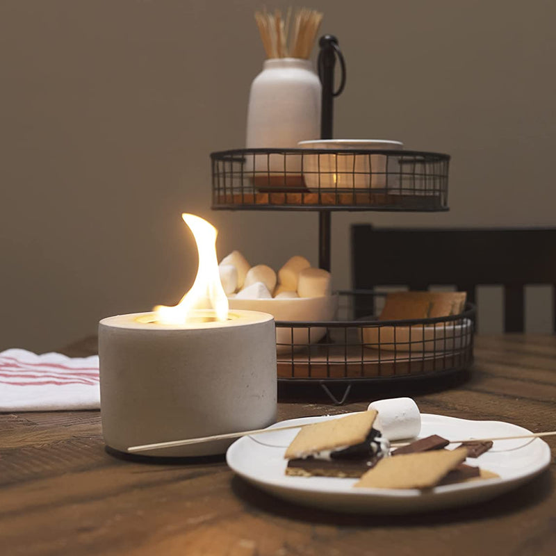 Upyogaa Indoor Fireplace Fuel (500 ML) | Fuel Only