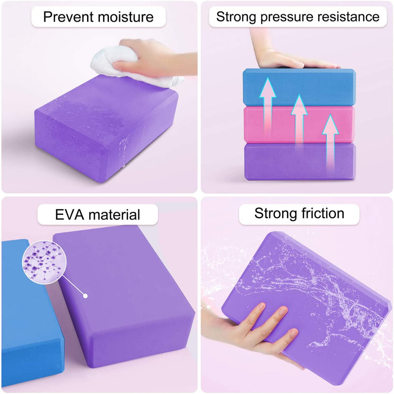 yoga block eva material- upyoga
