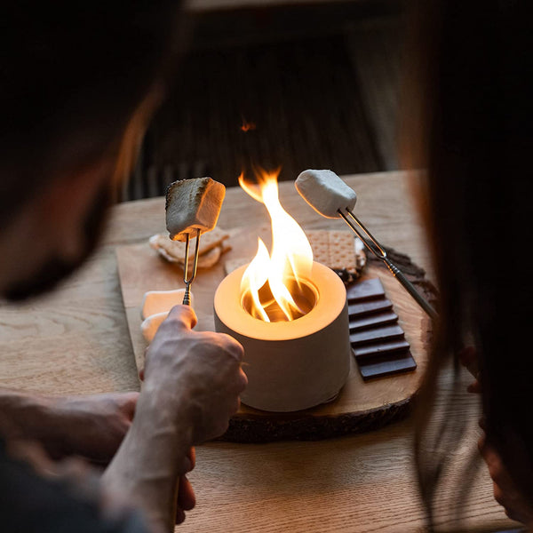 Upyogaa Indoor Fireplace Fuel (500 ML) | Fuel Only