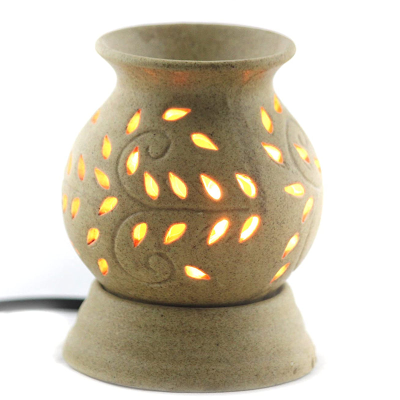 essential oil warmer electric-upyoga