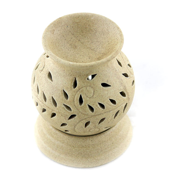 ELECTRIC AROMA OIL DIFFUSER WITH ESSENTIAL OIL