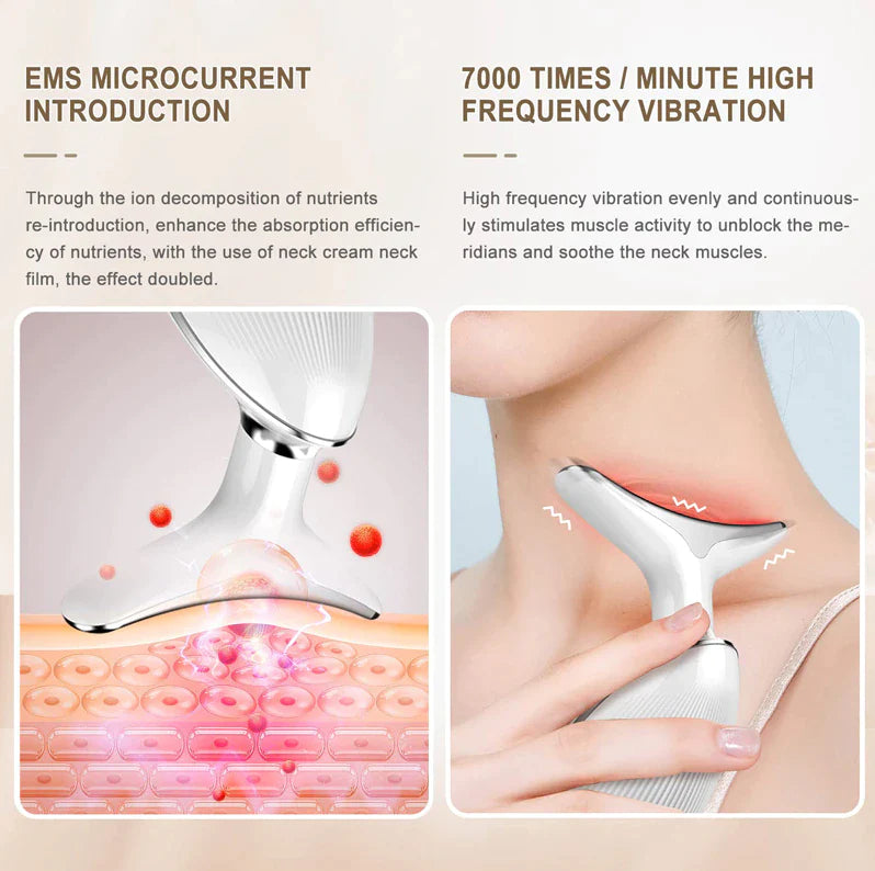 Maya Smart Rejuvenation Tool | 1 Year Warranty