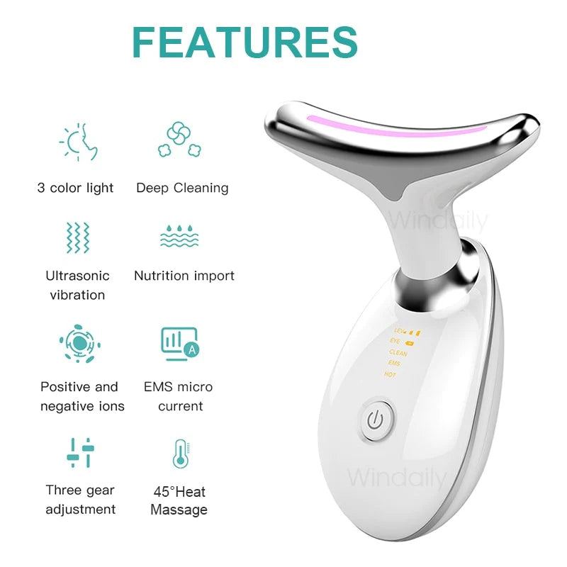 Maya Smart Rejuvenation Tool | 1 Year Warranty
